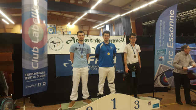 Yoann FOUANON et Alexandre GUEGUEN